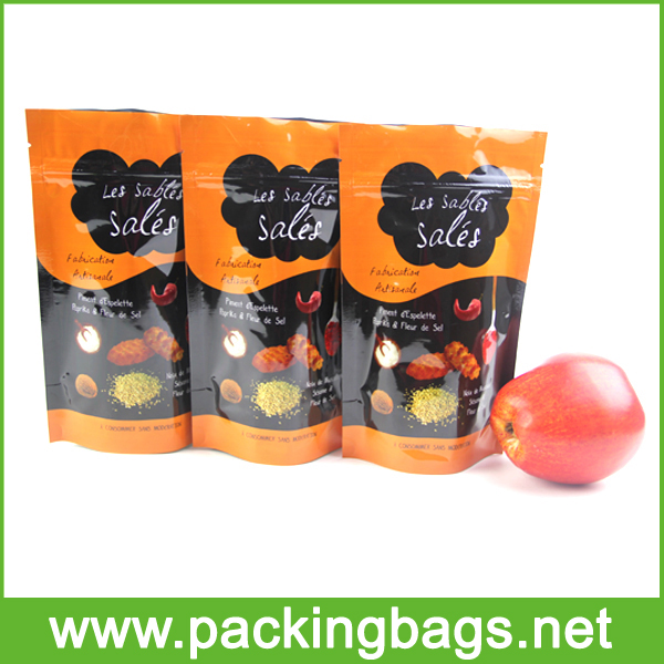 Food grade reusable bags with OEM service