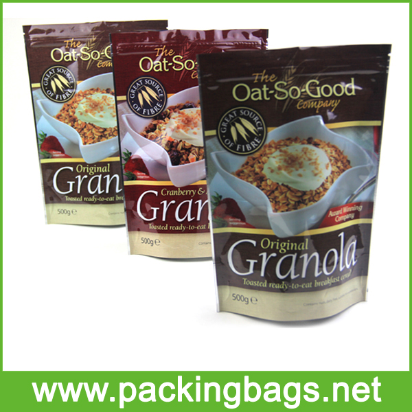 Professional OEM Food Packaging Suppliers