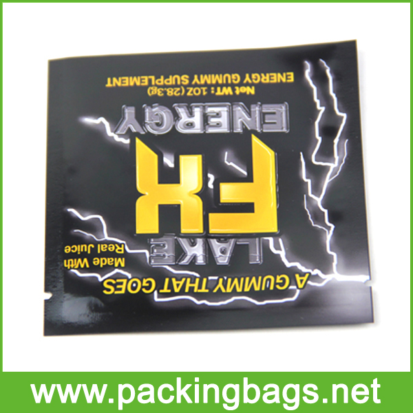 high quality foil packaging supplier