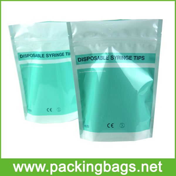 oem order <span class="search_hl">stand up zipper bags</span> supplier