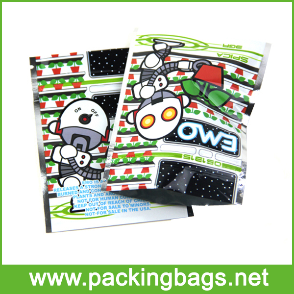 Moisture and water proof resealable bag bags