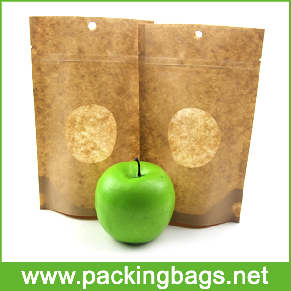 Food safe and customized paper bags wholesale