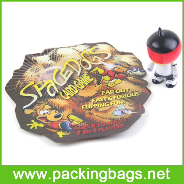 Professional OEM Plastic Bag Packaging Supplier