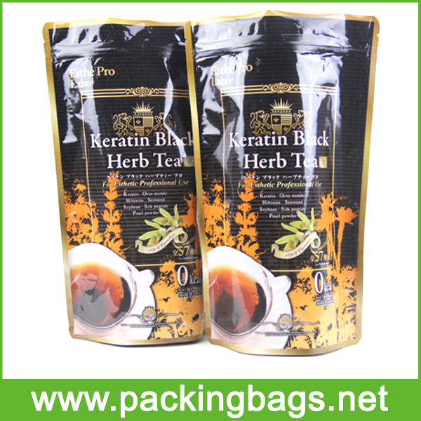 stand up zip lock <span class="search_hl">tea bag</span> supplier