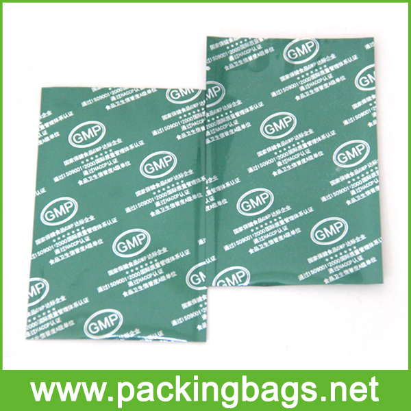 Food safe CMYK customized food packaging companies
