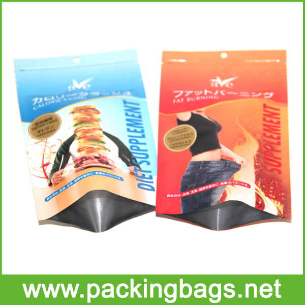 food grade ziplock bag manufacturer