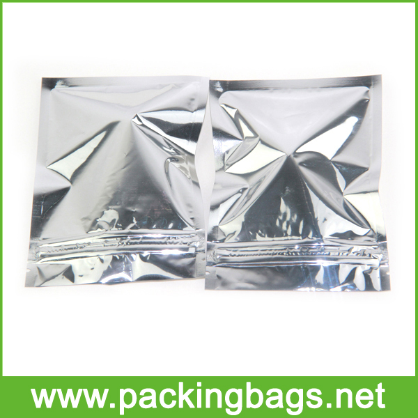 custom design custom mylar bags manufacturer