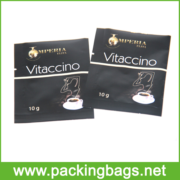 heat seal coffee bag wholesale supplier