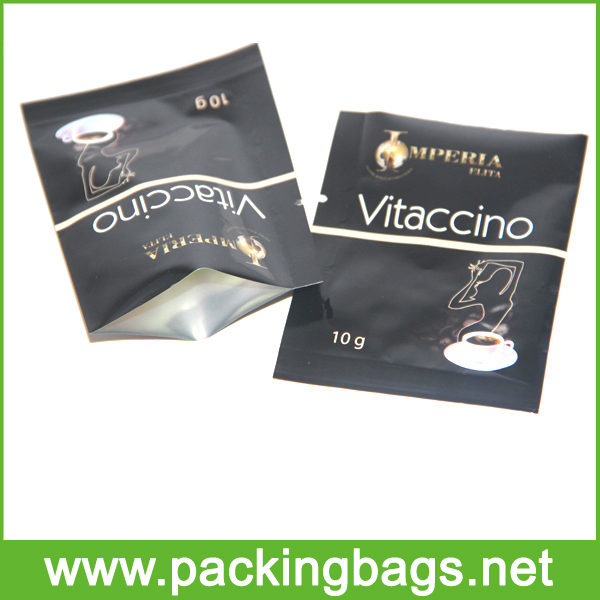 foil laminated coffee sack bags supplier
