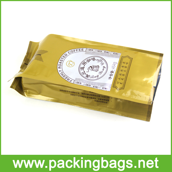 <span class="search_hl">Gold Printed Aluminum Foil Coffee Bags Supplier</span>