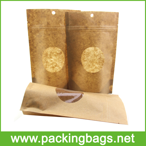 Customized stand up mini <span class="search_hl">paper bags</span>