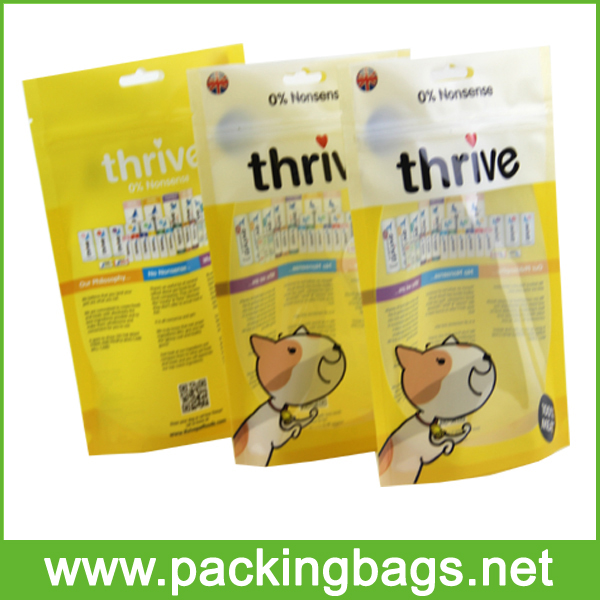 <span class="search_hl">Reclosable Dog Treats Plastic Zip Bags</span>
