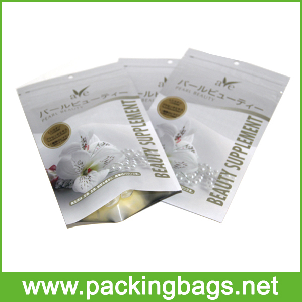 ODM Ziploc Top Sealable Plastic Bags