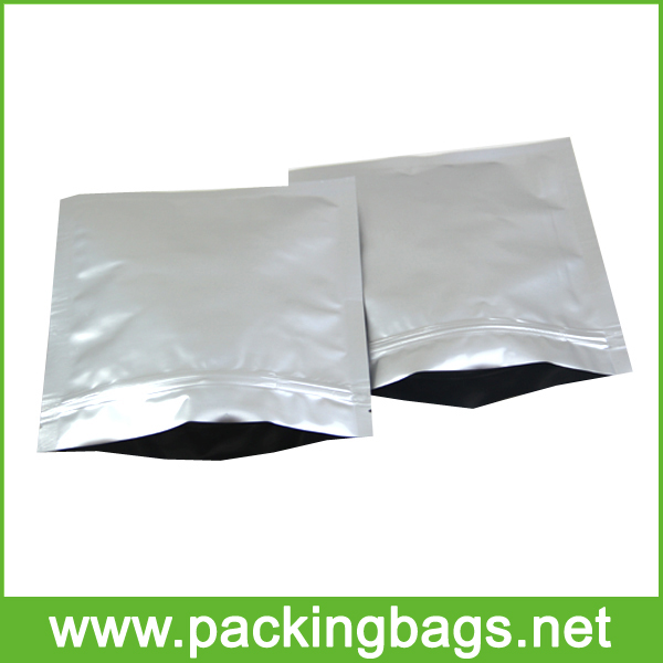 antistatic aluminum foil ziplock bag supplier