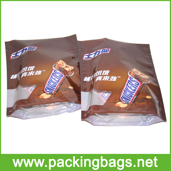 food packaging <span class="search_hl">flat bottom plastic bags</span> supplier