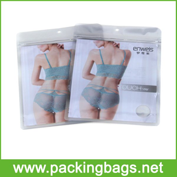Garment Stand Up Pouch Packaging Supplier