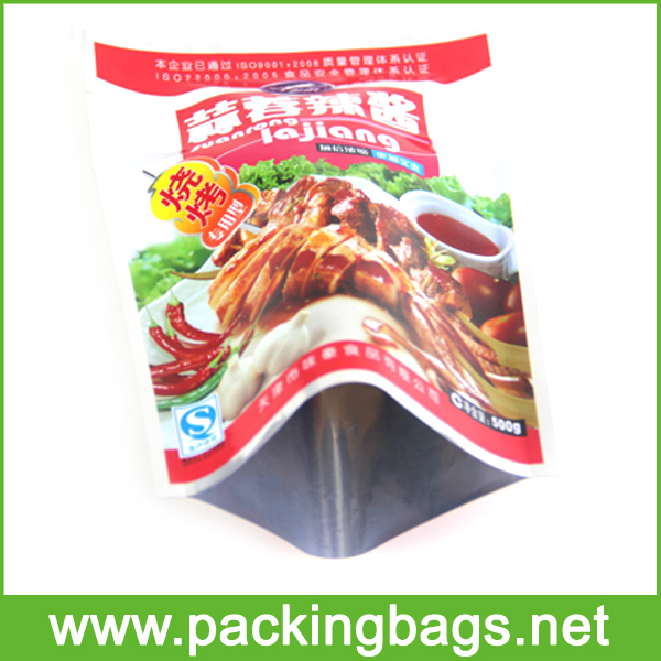 foil platic food packaging suppliers