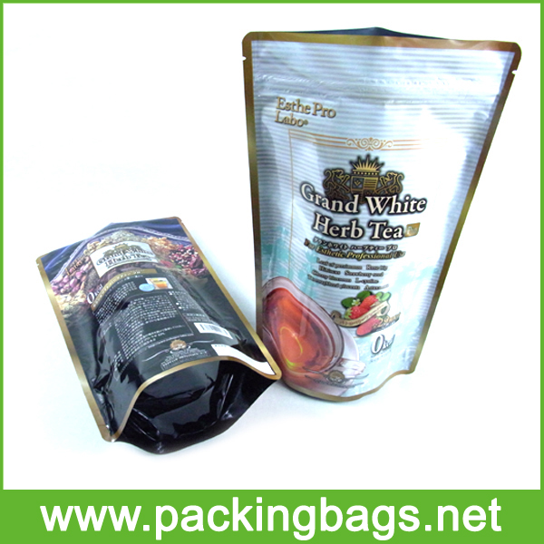 vivid printing chinese tea packaging supplier