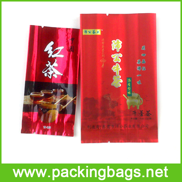 Gusseted Poly Bag Suppliers