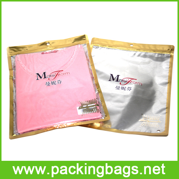 Flexible Packaging Plastic Bags