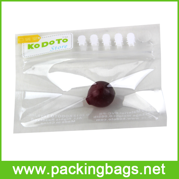 Small Resealable Bags Supplier