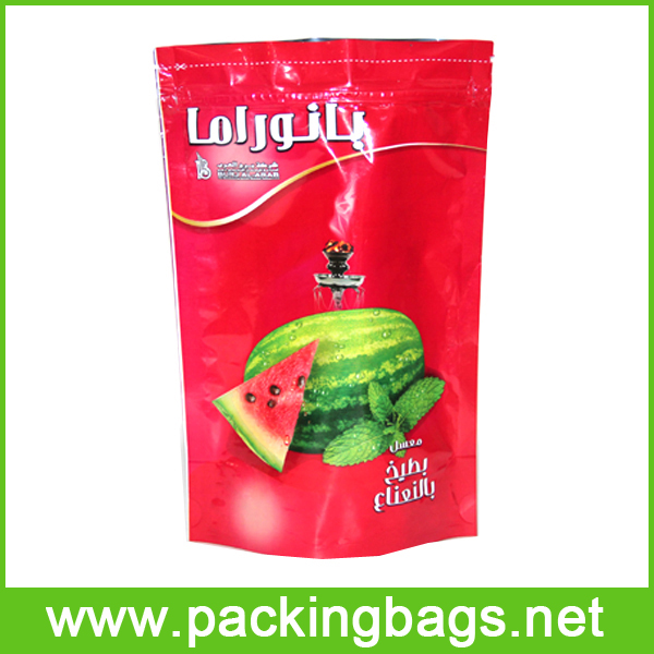 Plastic Bags for Food Packaging