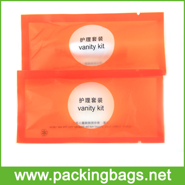 Printed Poly Bag Manufacturers