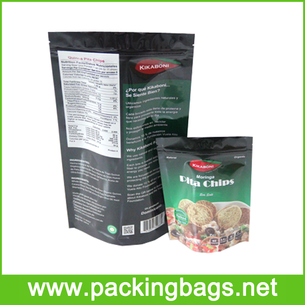 Custom Made Plastic Sealable Bags