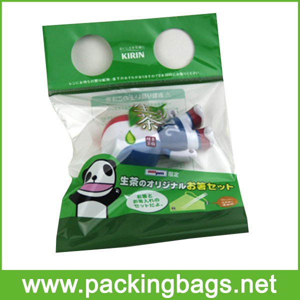 Self Sealing Poly Bags for Tea