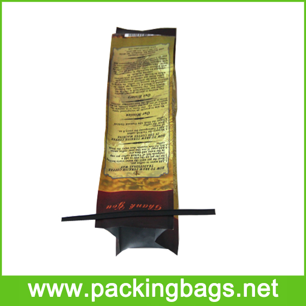 Aluminum Foil Coffee Packaging Suppliers