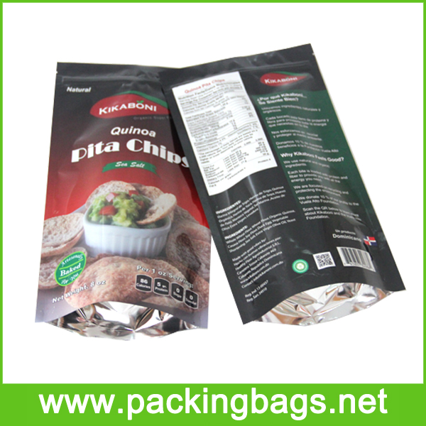 Chips Pouch Packing Supplier