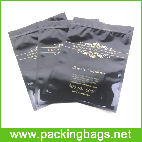 Printed Plastic Packaging Bags Suppliers