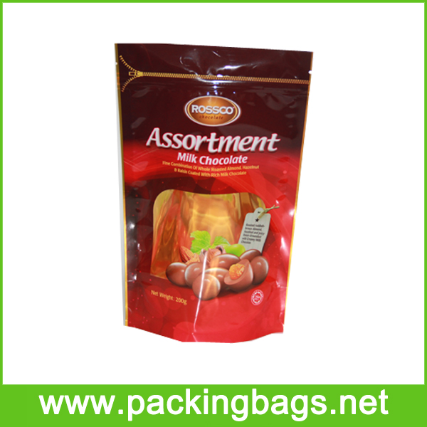 <span class="search_hl">Chocolate Candy Plastic Bag Stand Up Pouch</span>