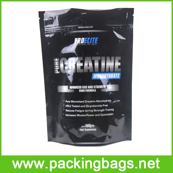500g Whey Protein Powder Stand Up Pouch Bag