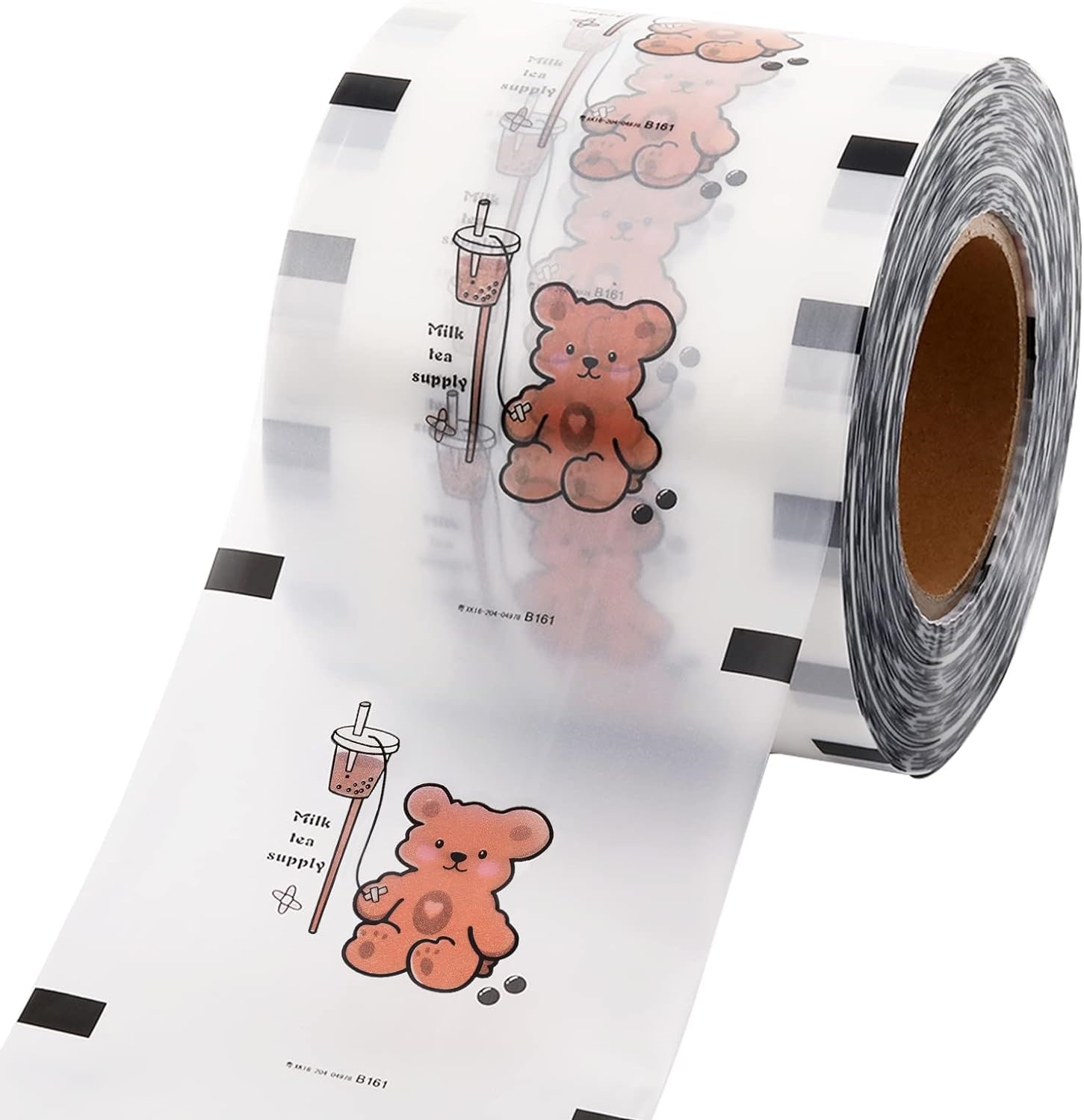 Laminated Rollstock Film Sachet Packaging